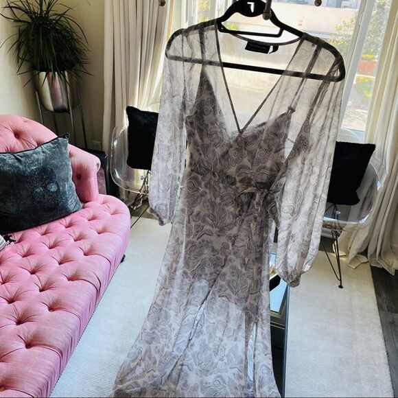 The Fifth Label Wrap Dress - Picture 9 of 14